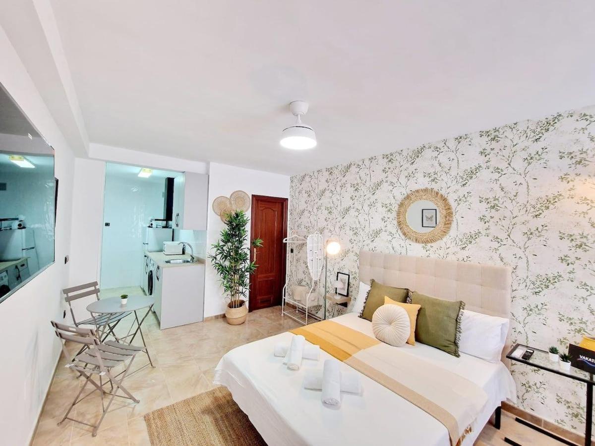 Apartment Estudio A 4 Min Andando De La Playa - *