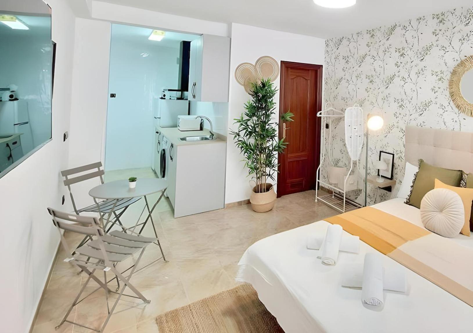 Apartment Estudio A 4 Min Andando De La Playa - Benalmadena